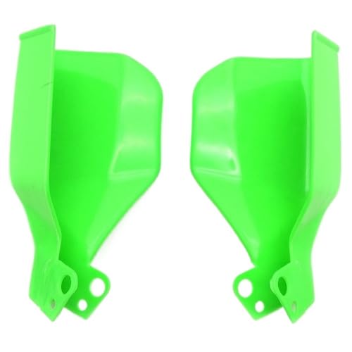 Protège-mains moto absorbe les chocs et vibrations pour surmonter les pistes YZ
