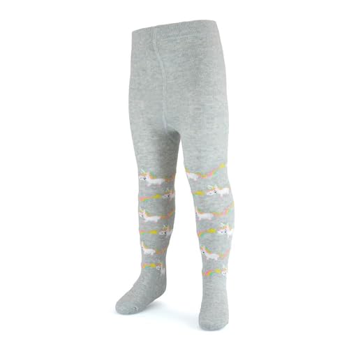 Infant Toddler Baby Girls Cotton Rich Pack Of 2 Tights Stretchy Warm Soft Newborn Children's Leggings 0-24 Months3