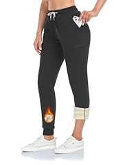 Sherpa Fleece, Black, Cargo Pants