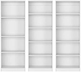 Diversified Storage Options, Large Storage Capacity, 71.1 Inches High, S...