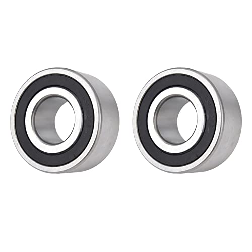 Roulement double rangée 3307-2RS étanche AMONIDA anti-friction haute précision pour machine