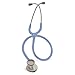 3M Littmann Fonendoscopios Lightweight II S.E. 2454, tubo de color azul cielo, 71,1 cm