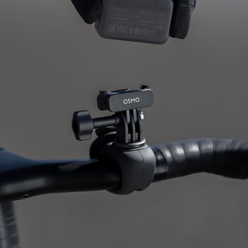 Image of DJI OSMO Dual-Direction Quick-Release Foldable Adapter Mount for DJI OSMO
