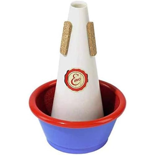 Sourdine Hush-Hush Trompette EMO idéale pour répétitions tardives