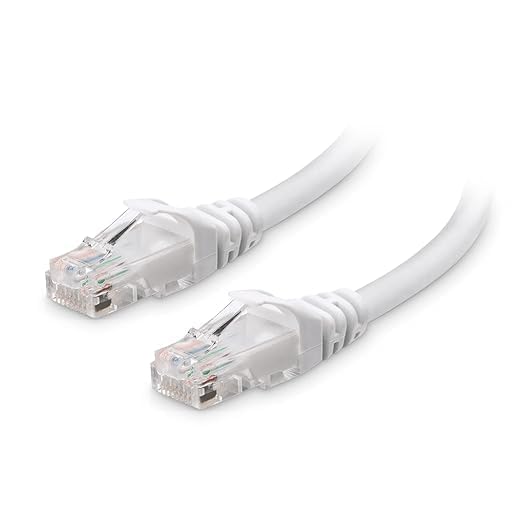 NEXTIK Made In India, 100% Copper High-Speed RJ45 Cat6, 1 Meter, Ethernet Patch Cord, With 6 Month Warranty, LAN Cable for Smartphone, Router, Printer, Modem (B0D94LZSZZ) Amazon Price History, Amazon Price Tracker