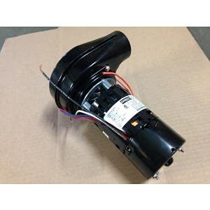FASCO Blower, 115/208 to 230V, 1 SPDT