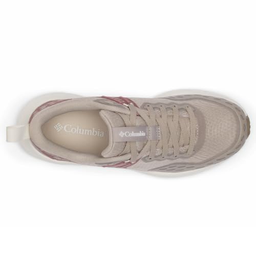 Columbia Women's Konos TRS Shoe, Soft Taupe/Sea Salt, 9 angle 7