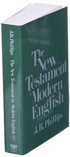 New Testament In Modern English #TOP2
