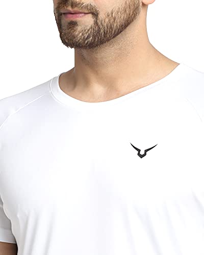 Image of Invincible Men's Scoop Round Neck Tee