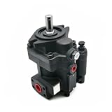 Pompe à piston à cylindrée variable P16-A0-FR-01 P16-A1-FR-01 P16-A2-FR-01 P16-A3-FR-01 Po...
