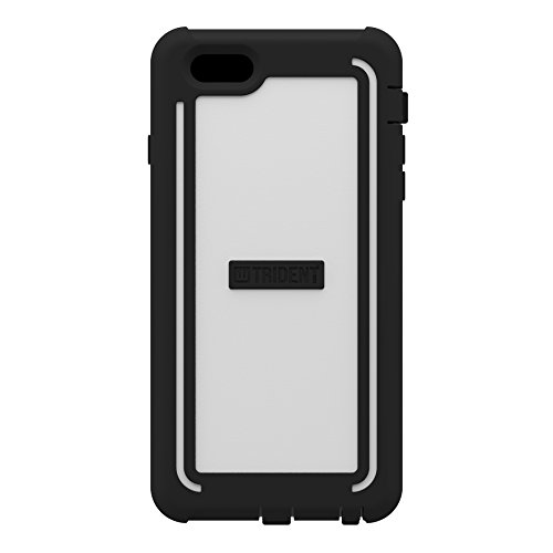Trident Cyclops Case For Apple Iphone 6/6S Plus - Retail Packaging - White #TOP1