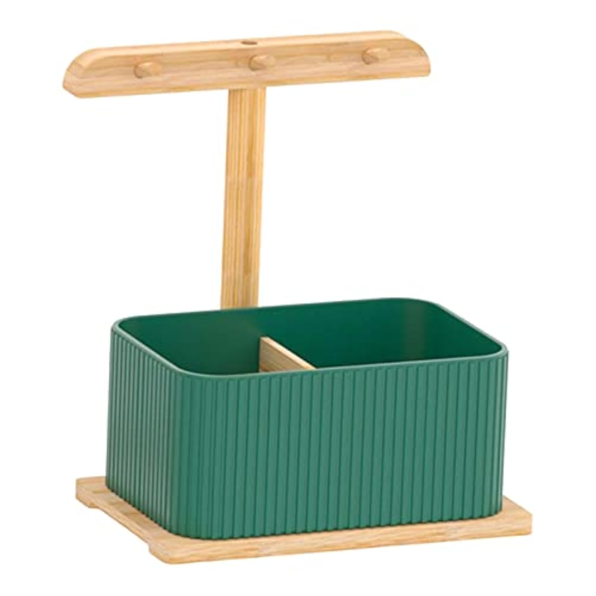 Decorative Nordic Style Green Storage Box for Home Decor