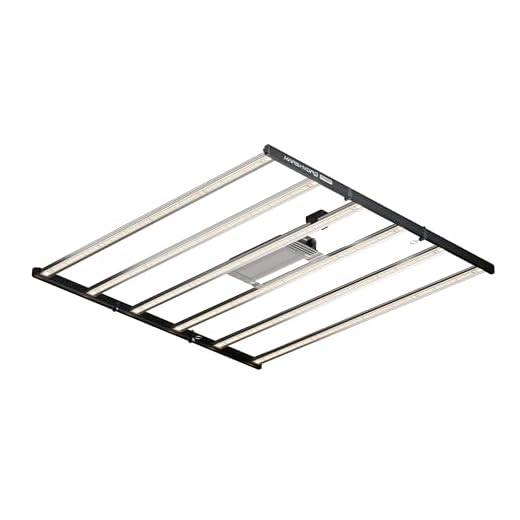 MARS HYDRO 2026 New FC-E6500 Foldable LED Grow Light 5x5ft 730Watt, Full Spectrum Grow Light Bar Commercial Plant Growing Lamp for Vertical Farming
