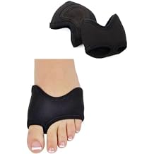 Artan Balance Ballet Barre Half Sole Dancing Shoes, Pair, Supports Turning, Spinning, and Balancing for Beginner and Professional Dancers, Non-Slip Nylon Neoprene Step Black