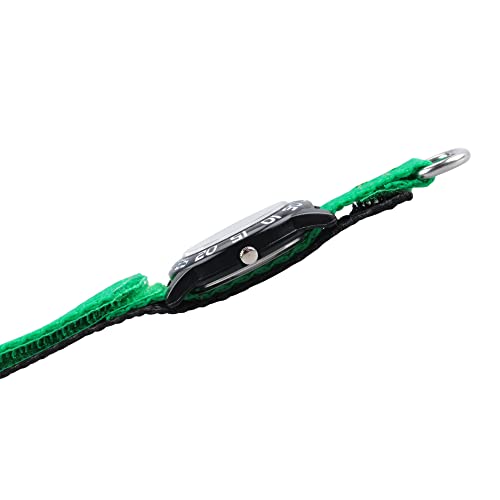 Marvel W003250 Kids' Plastic Time Teacher Analog Quartz Nylon Strap Watch thumb #3