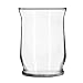 Libbey Adorn 8" Glass Hurricane Vase