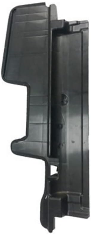 For Toyota Camry 2012 2013 2014 Radiator Support Air Deflector Driver Side | Made of PP Plastic | L/LE/XLE | Replacement For TO1218148 | 191275729199, 5329406190