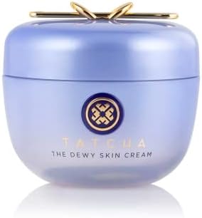 The Dewy Skin Cream | Rich Face Cream to Hydrate, Plump and Protect Dry and Combo Skin,