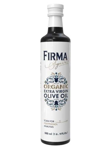 FIRMA High Phenolic Organic Extra Virgin Olive Oil