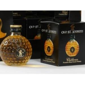Old St. Andrews Clubhouse Whisky-Miniatur