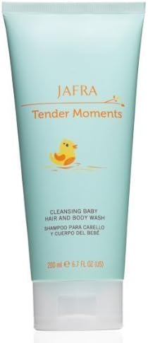 Tender Moments Baby Hair & Body Wash, 8.4 Fl Oz
