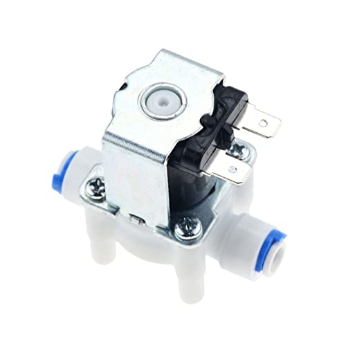 Électrovanne de distributeur d'eau 12V pour automatisation du jardin et maison - 5