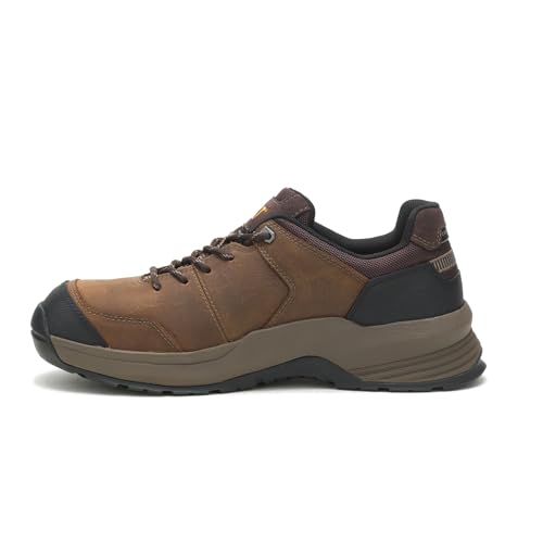Cat Footwear Men's Streamline 2.0 Leather Ct Construction Shoe4