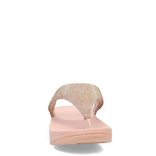 Image of Fitflop Women's Lulu Shimmerlux Toe-Post Sandals