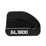 キックスタンドプレートエクステンダー ゴールドウィング 1800 GL1800 F6B 2002-2017 オートバイアクセサリーキックスタンド足側スタンド拡大拡張パッド棚