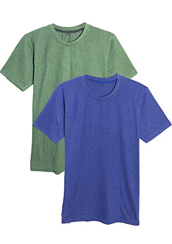 Image of T2F Men's Regular Fit Shirt (Pack Of 2)