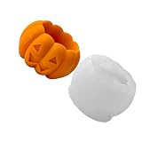 Spectral - Juego de marco de calabaza flexible para jabón, silicona