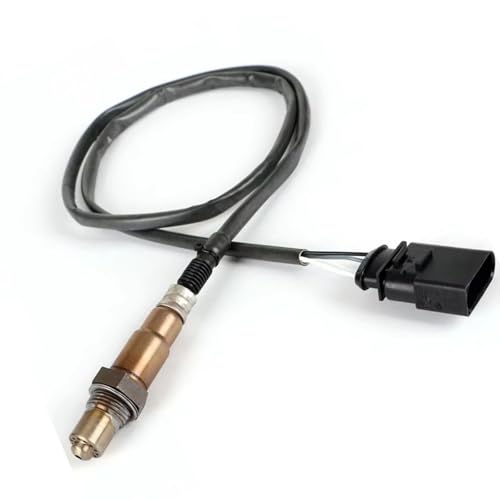 Sección de comentarios Compatible Con Seat Para ALTEA XL Para EXEO Para LEON 1.8 2.0 TSI Lambda Para Sonda Sensor De Oxígeno O2 OEM: 06H906262A 0258010007 0258010008