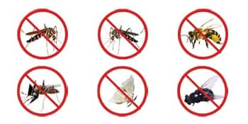 NOJTI Electric Mosquito Killer, Fly Insect Killer Machine, Insect Bug Zapper,Fly Catcher and Trap Killer LED Lamp for Restaurants,Home, Kitchen, Indoor, Outdoor (Aspect-White-PEST) (Aspect-White-PEST) 3