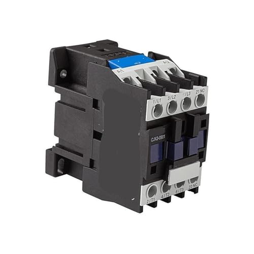 Contacteur électrique AC CJX2-0901 220V pour éviter les surcharges moteurs