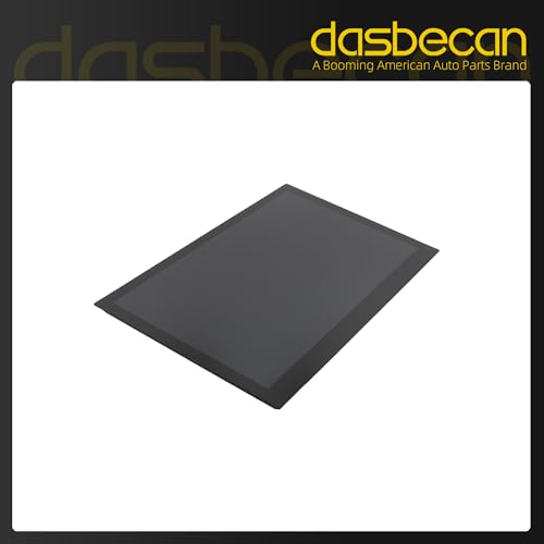 Image of Dasbecan 8 Inches LCD Touch Screen & Digitizer Compatible with Hyundai Tucson Santa Fe KIA Sorento Seltos 2021-2025 Navigation Display Replacement LMB5F00136 TDO-0797F00136
