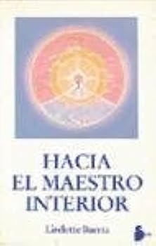Paperback Hacia el maestro interior [Spanish] Book