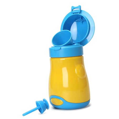 BIUDECO Portable Urinal for Boys Potty Training Emergency Outdoor Travel Kids Urinal Bottle