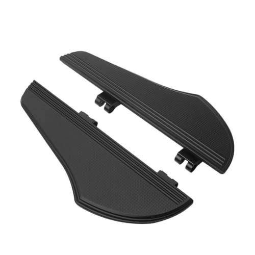 Plancher de Moto Repose-Pieds Large pour Soulager la Fatigue en Touring et Softail - 4