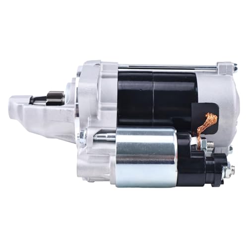 Chamixx 12V Starter 410-52174 113704 Compatible with Acura EL 2001-2005 for Honda Civic 2001-2005 by Chamixx - Image 4