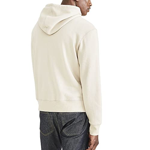 DOCKERS Men's Unisex Regular Fit Sport Hoodie Sweatshirt2