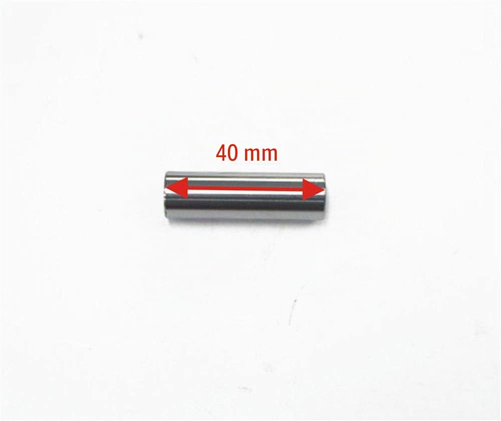 horlirty 90 cc 49 mm Motorrad Luftzylinder-Set für Minarelli AM6 Yamaha MBK TZR