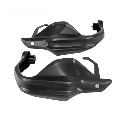Pare-brise protège-main Kawasaki Z900 résout le problème des mains gelées