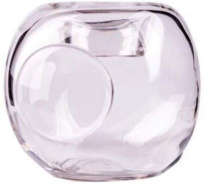 Vase antique en verre soufflé MU, le cadeau de crémaillère idéal pour amateurs de design