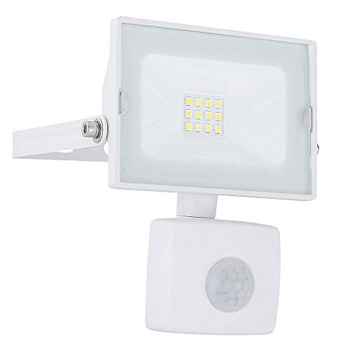 Globo 34247WS Helga Außenleuchte Aluminium Druckguss Weiß, Led