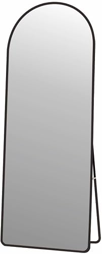 Decore Mirror 967AB Arched Full Length Floor Mirror