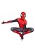 helymore Halloween Mono de Superheroe de Cosplay de Pelicula Jumpsuit Ajustado con...