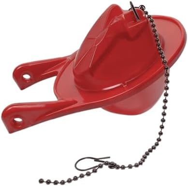 Toilet Baffle Replacement Compatible GA715014-GEG1 (Red)