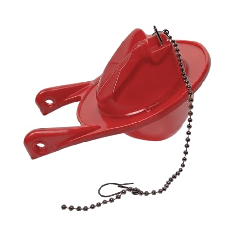 Toilet Baffle Replacement Compatible GA715014-GEG1 (Red)