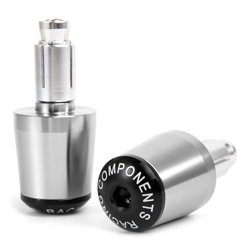 Poignées de guidon moto anti vibration 22mm pour CBR 600 和 954 RR