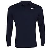 Nike Golf Dri-Fit Victory Solid Long Sleeve Shirt